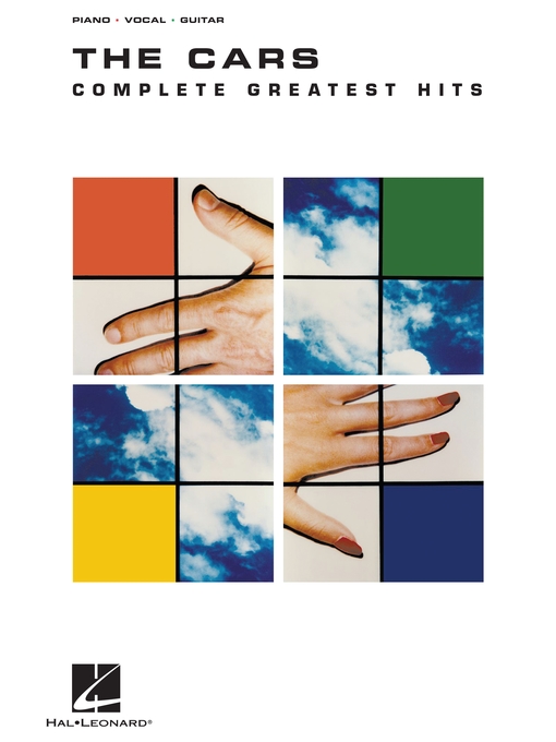 Title details for The Cars--Complete Greatest Hits (Songbook) by The Cars - Wait list